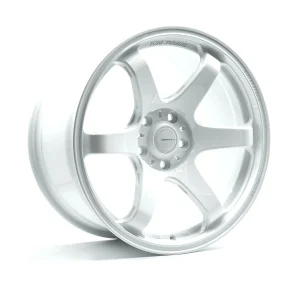 Superspeed – RF06RR – White – 18″x9.5″ 38mm – All weather Wheels – RF0618095385114FWH
